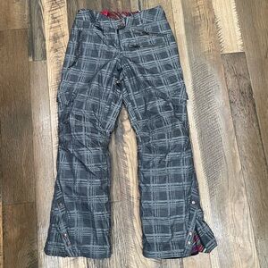Obermeyer Deluxe Snowboard ski pants wm 8